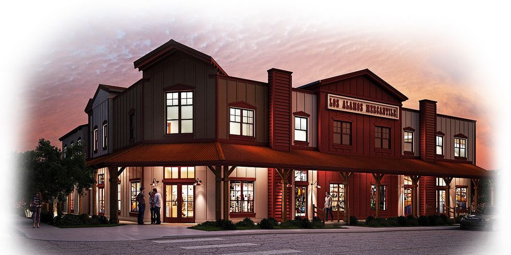 Commercial / Retail Suite For Lease: 490 Bell St, Los Alamos, CA 93440